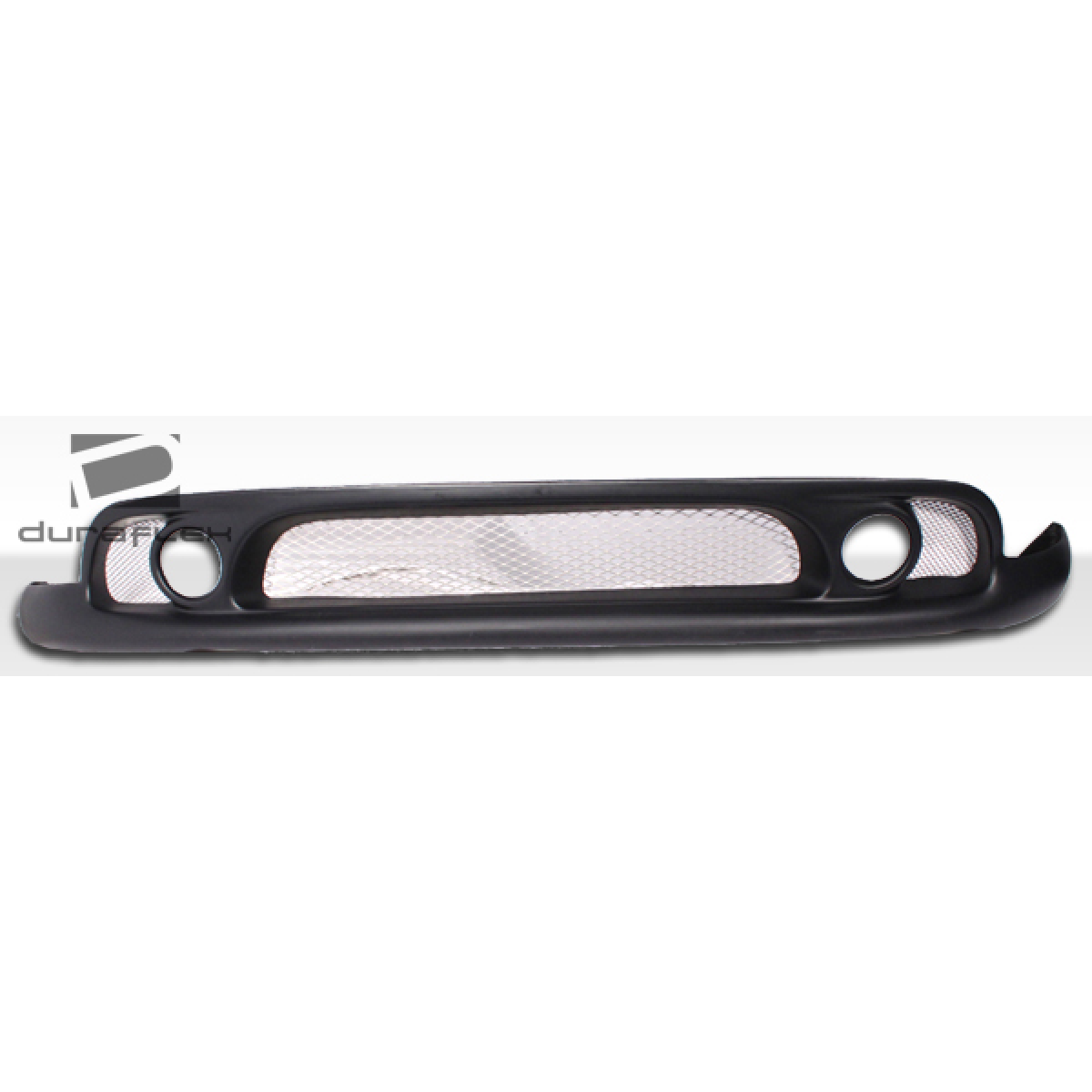 Modify your Volkswagen Beetle 1998 with our Exterior/Front Lips - Front view of bumper lip part