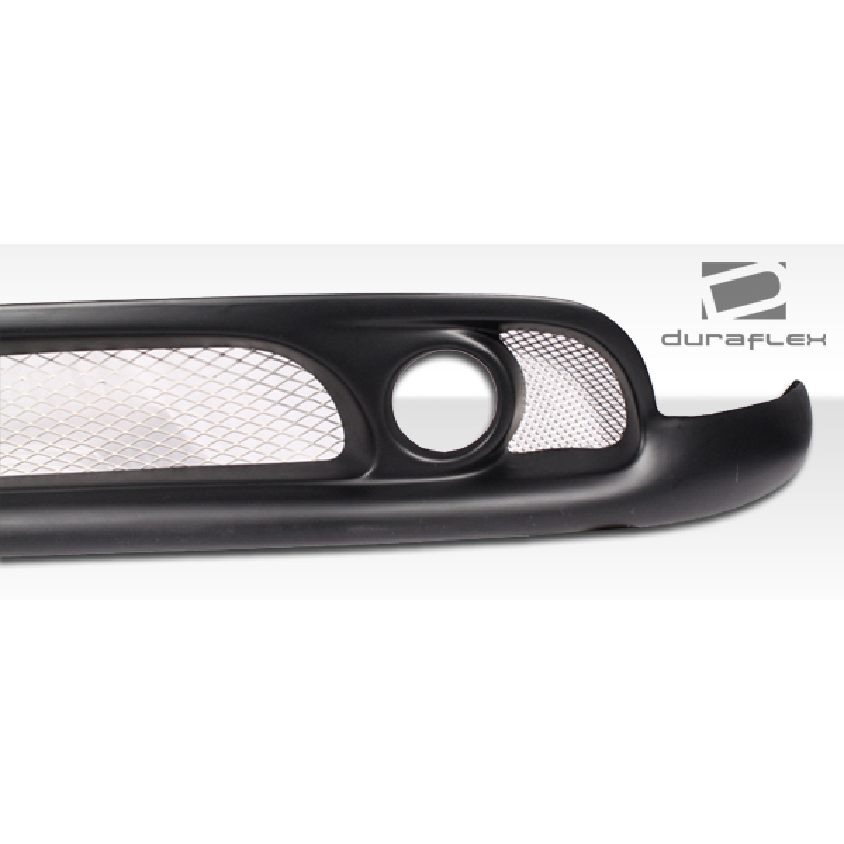 Modify your Volkswagen Beetle 1998 with our Exterior/Front Lips - The part is shown straight on from the front