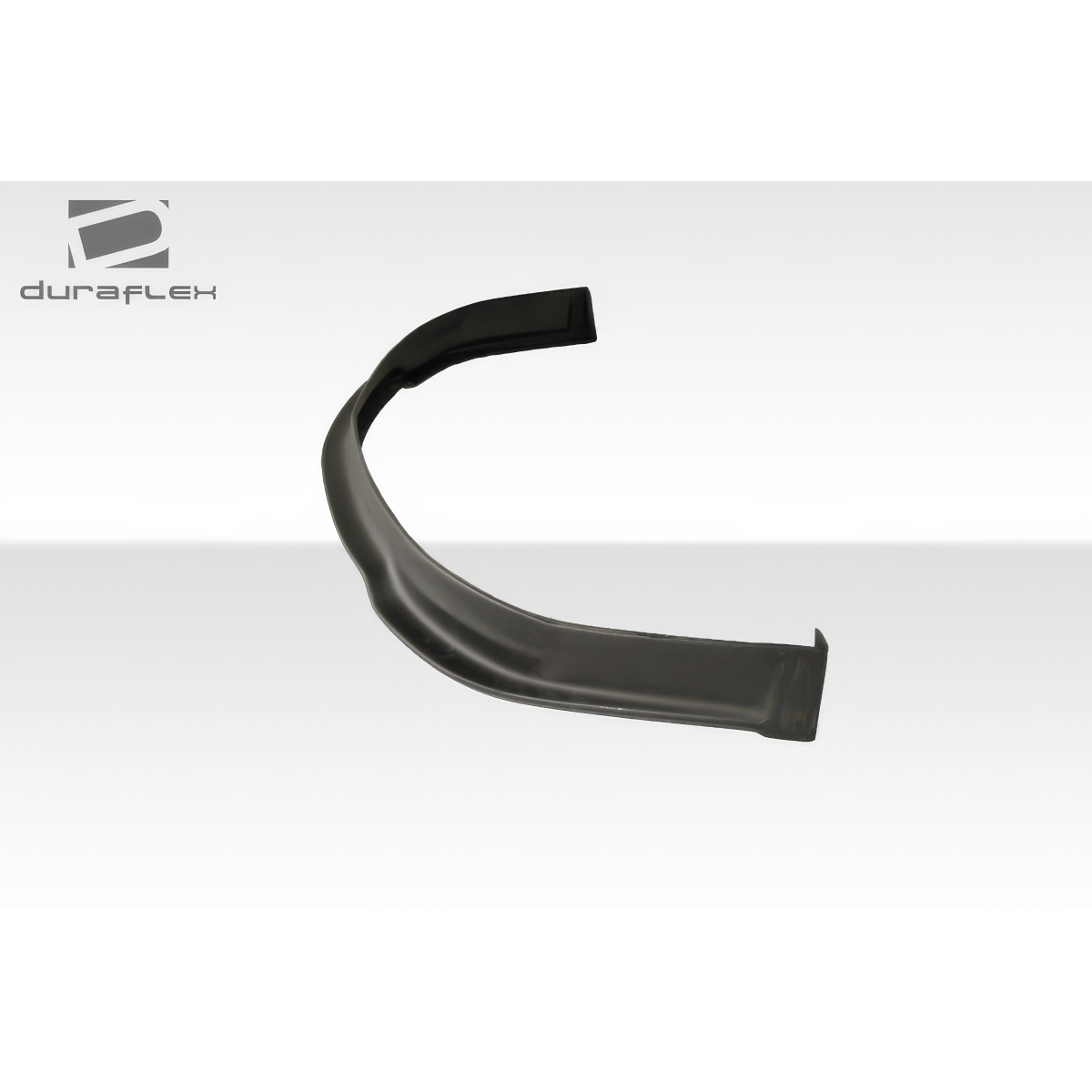 Modify your Chevrolet Malibu 2008 with our Exterior/Front Bumpers or Lips - Profile view of a front lip spoiler part