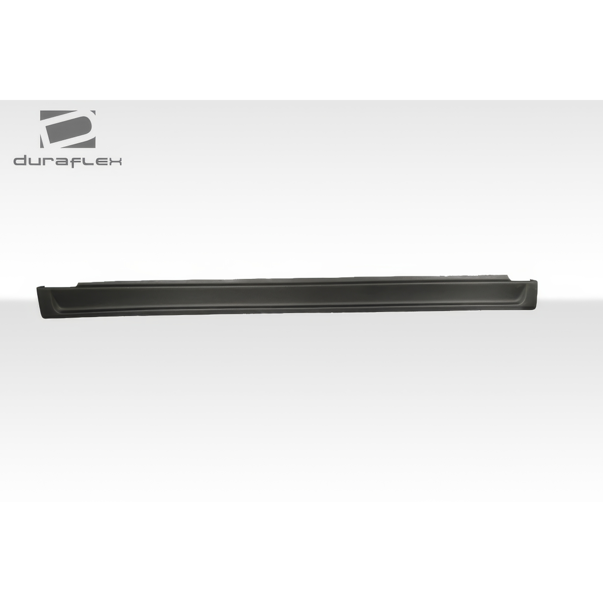 Modify your Chevrolet Malibu 2008 with our Exterior/Side Skirts - Part shown from a straight on angle