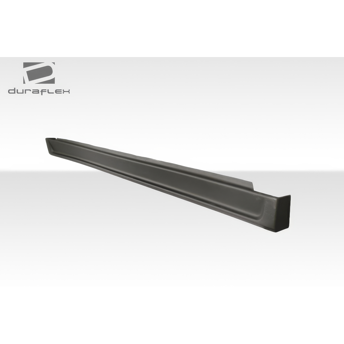 Modify your Chevrolet Malibu 2008 with our Exterior/Side Skirts - Side view with shallow angle of part