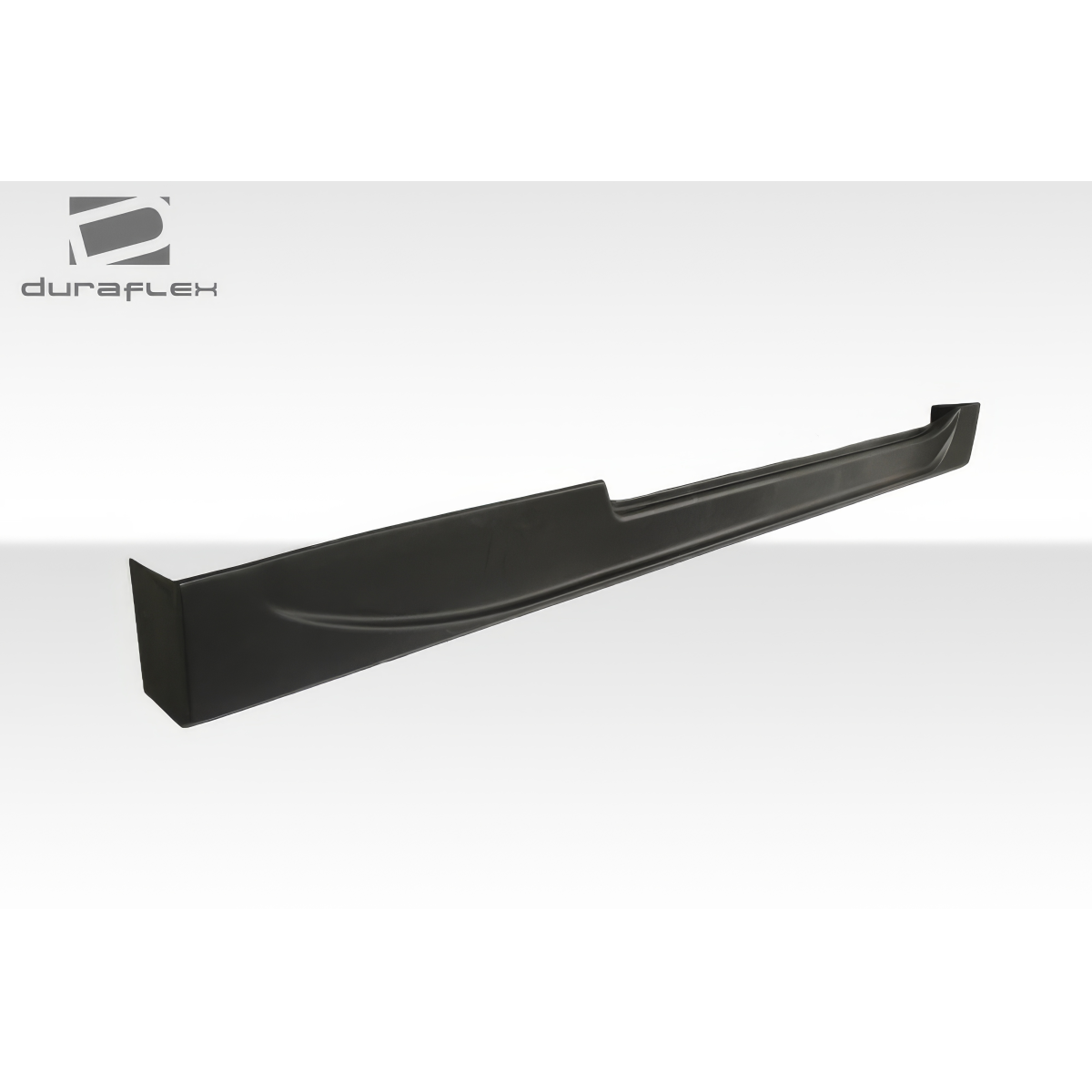 Modify your Nissan Altima 2008 with our Exterior/Side Skirts - Side view angle of the part with smooth design