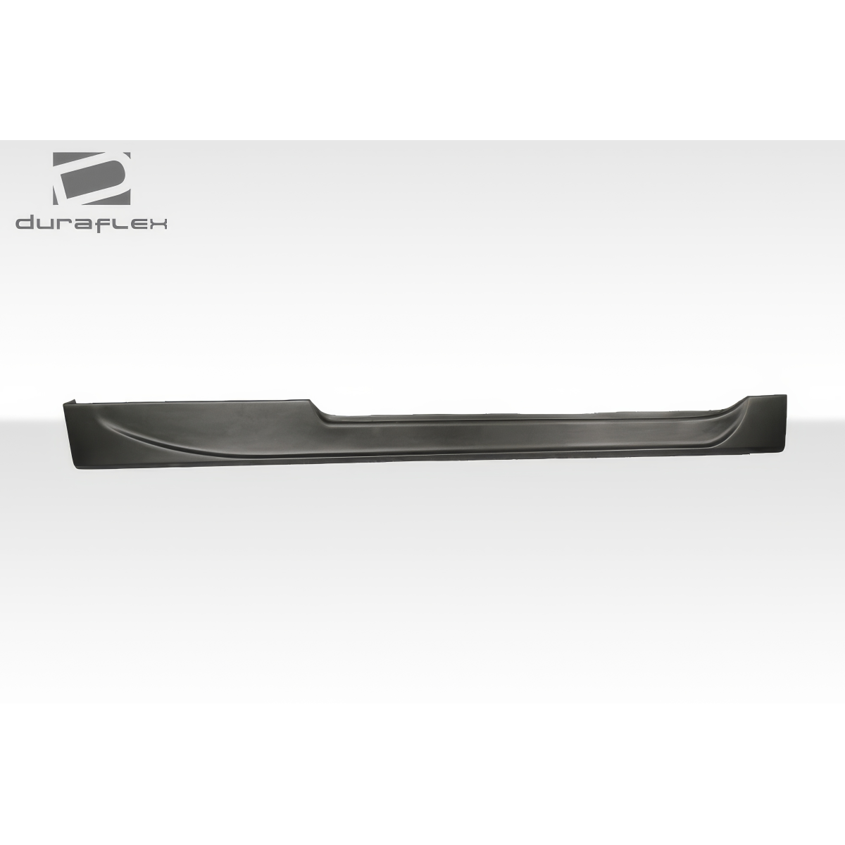 Modify your Nissan Altima 2008 with our Exterior/Side Skirts - Side view perpendicular to the length of the part