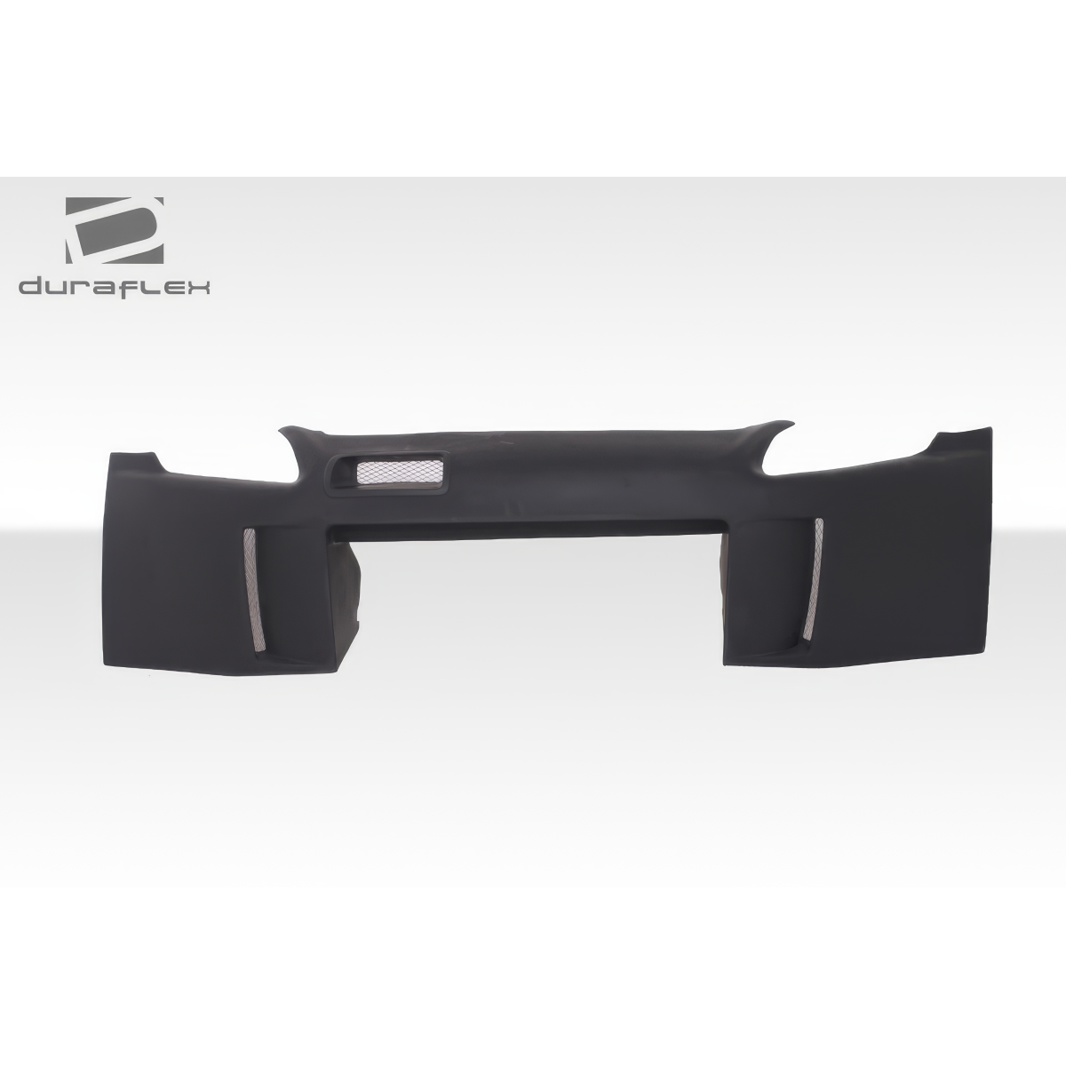 Modify your Honda S2000 2000 with our Exterior/Front Bumpers or Lips - Front view of the bumper part at zero degrees