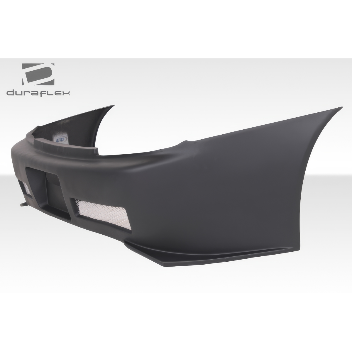 Modify your Honda S2000 2000 with our Exterior/Complete Body Kits - Side angle view of rear bumper part