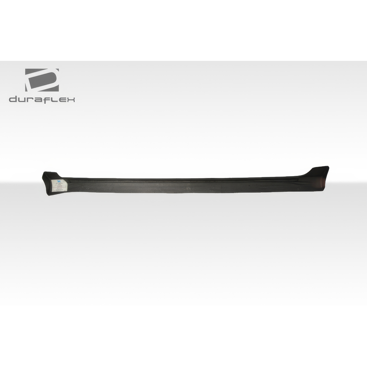 Modify your Audi A4 2002 with our Exterior/Side Skirts - Part is shown from a horizontal angle