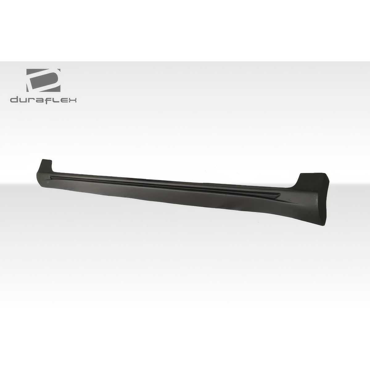 Modify your Audi A4 2002 with our Exterior/Side Skirts - Part shown at a horizontal angle