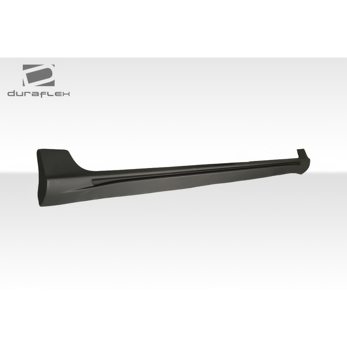 Modify your Audi A4 2002 with our Exterior/Side Skirts - Part viewed at a side angle