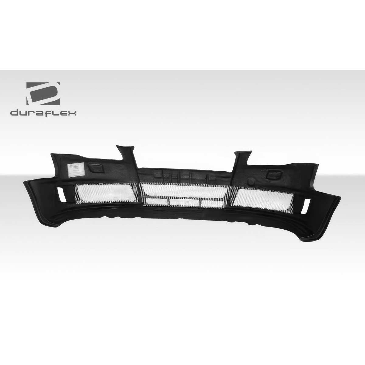 Modify your Audi A4 2006 with our Exterior/Front Bumpers or Lips - Front view of front bumper part