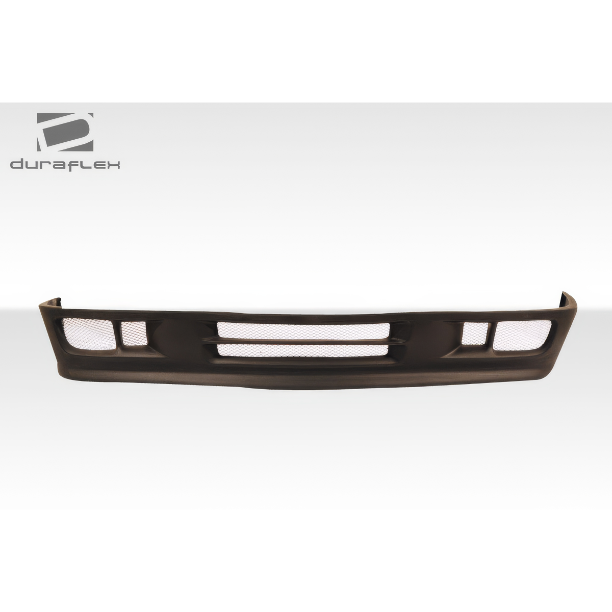 Modify your BMW 3-Series 1988 with our Exterior/Complete Body Kits - Front view of the bumper part