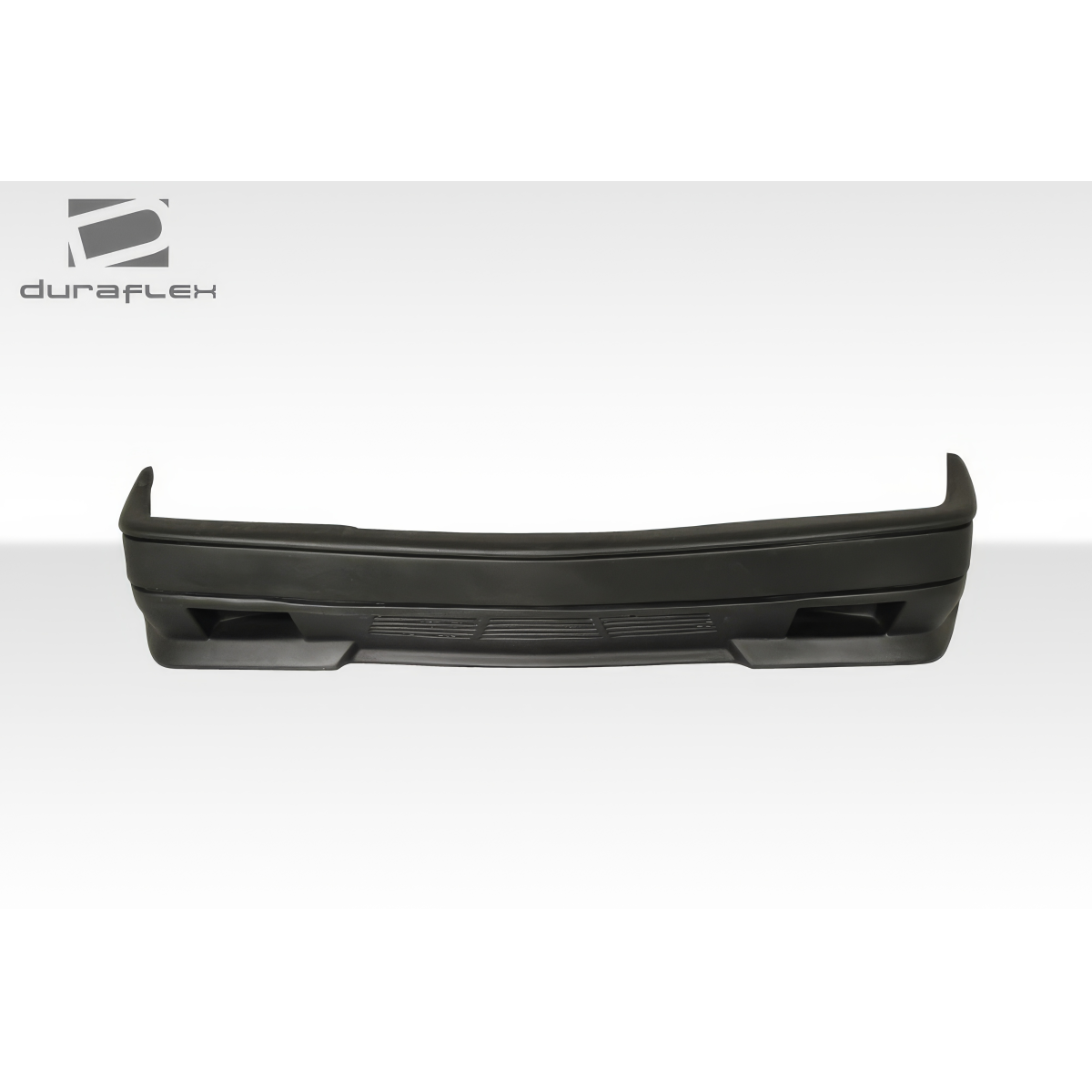 Modify your Mercedes-Benz E-Class 1986 with our Exterior/Complete Body Kits - Front view of the bumper at a straight angle