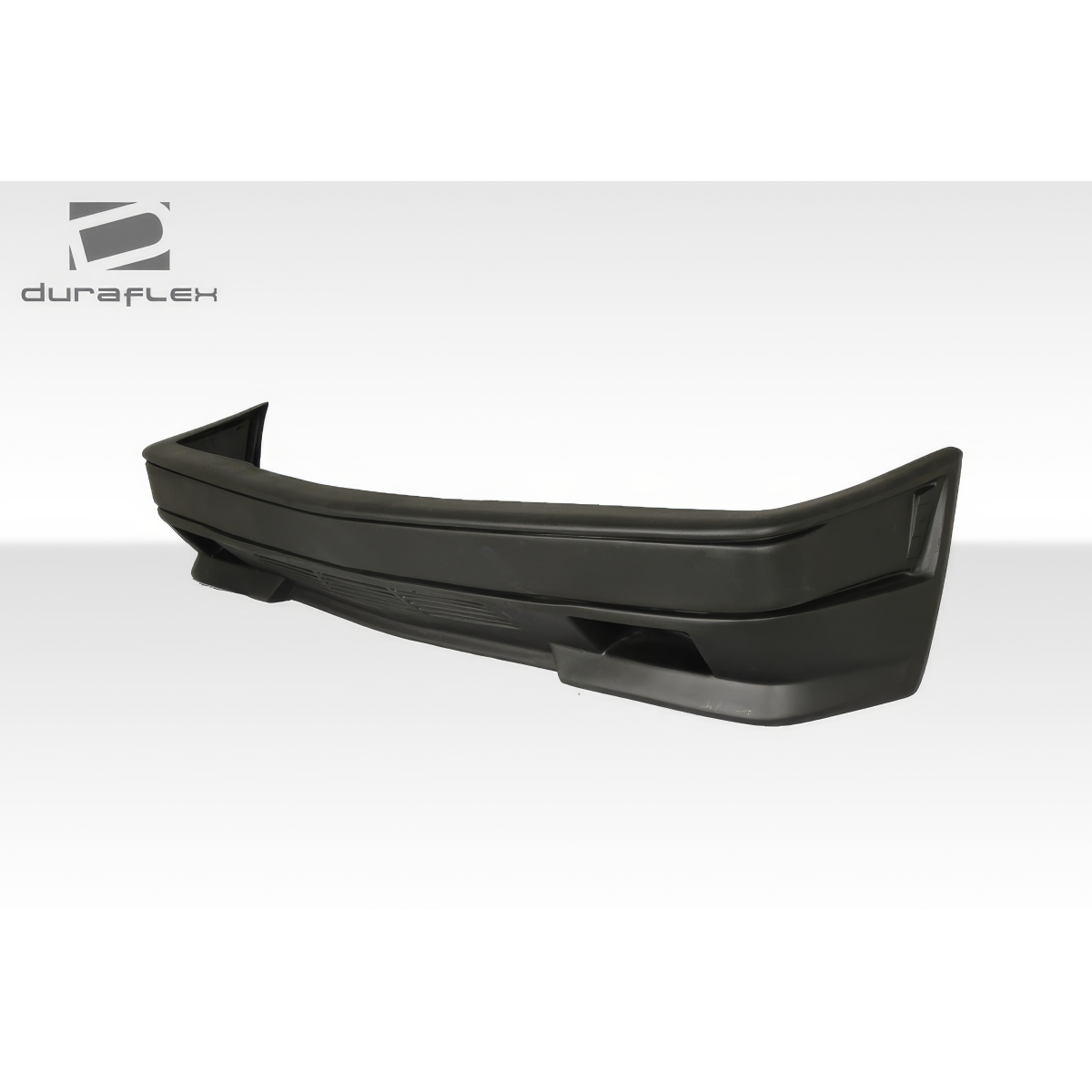 Modify your Mercedes-Benz E-Class 1986 with our Exterior/Complete Body Kits - Front view of the bumper part at slight angle