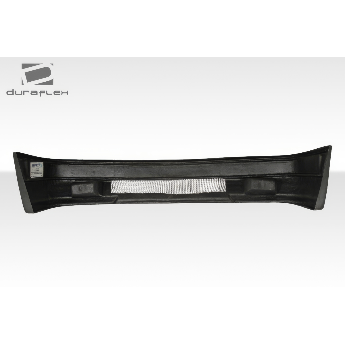 Modify your Mercedes-Benz E-Class 1986 with our Exterior/Complete Body Kits - Frontal view of front bumper part