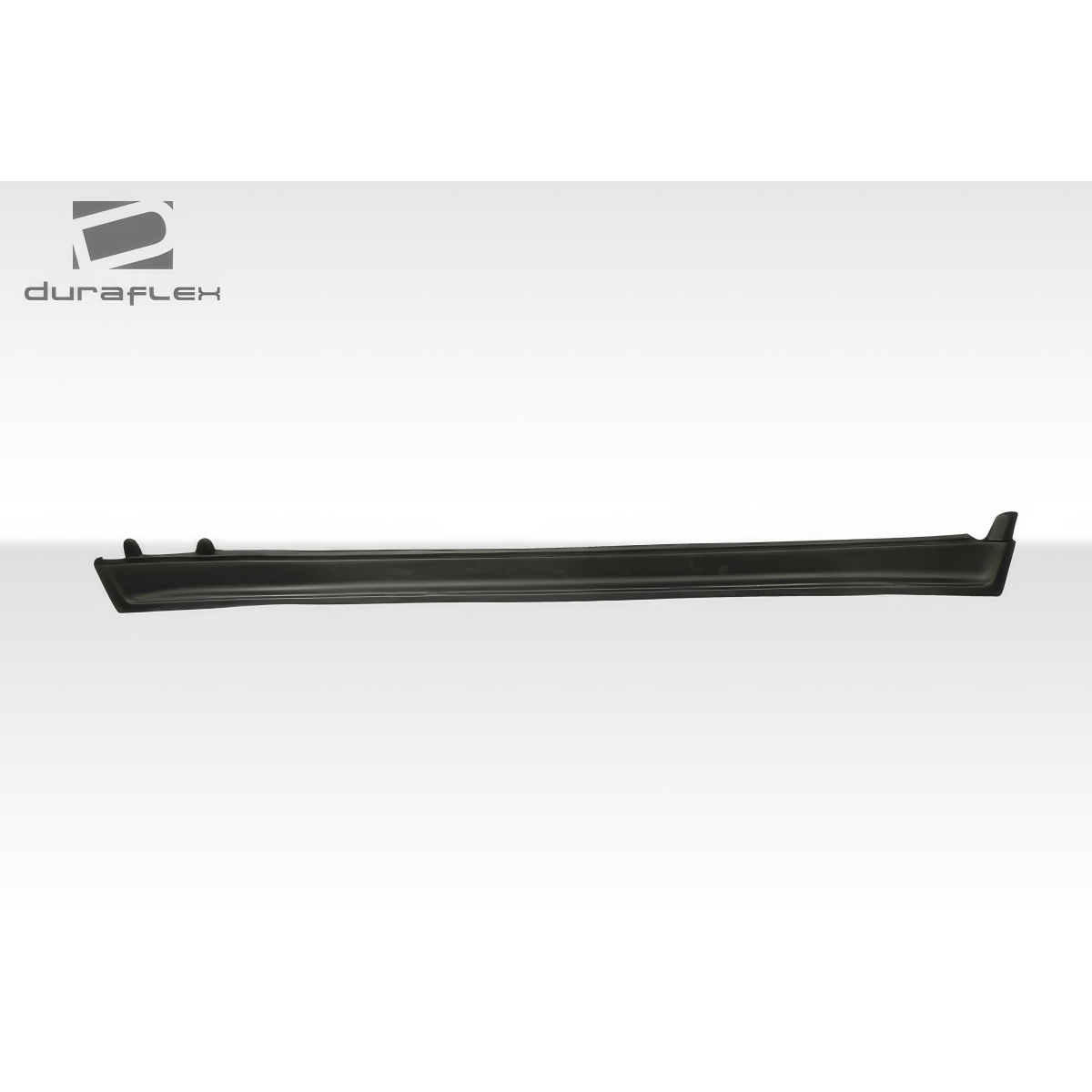 Modify your Mercedes-Benz E-Class 1986 with our Exterior/Side Skirts - Side view angle of the product part