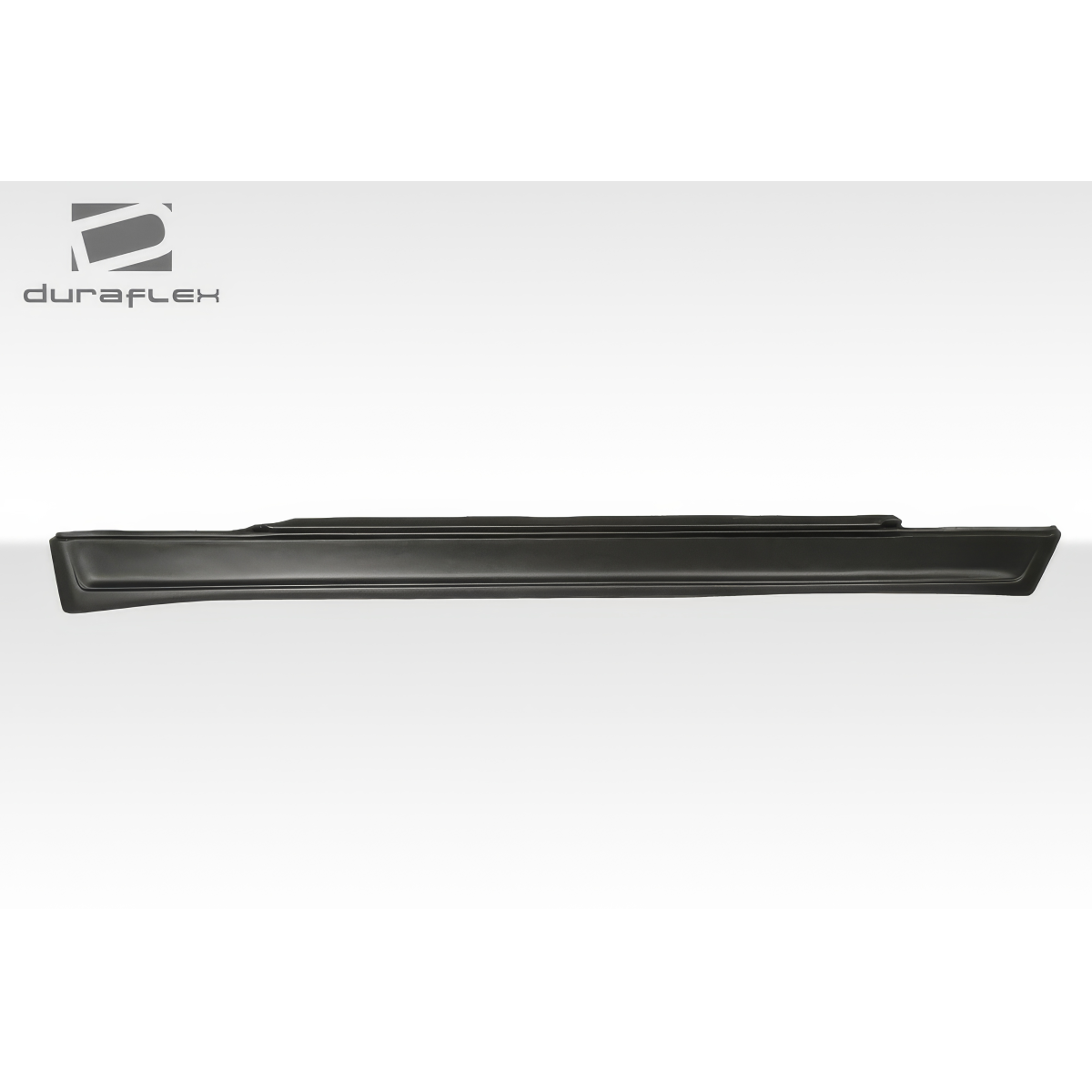 Modify your Mercedes-Benz E-Class 1986 with our Exterior/Complete Body Kits - Side view of side skirts part