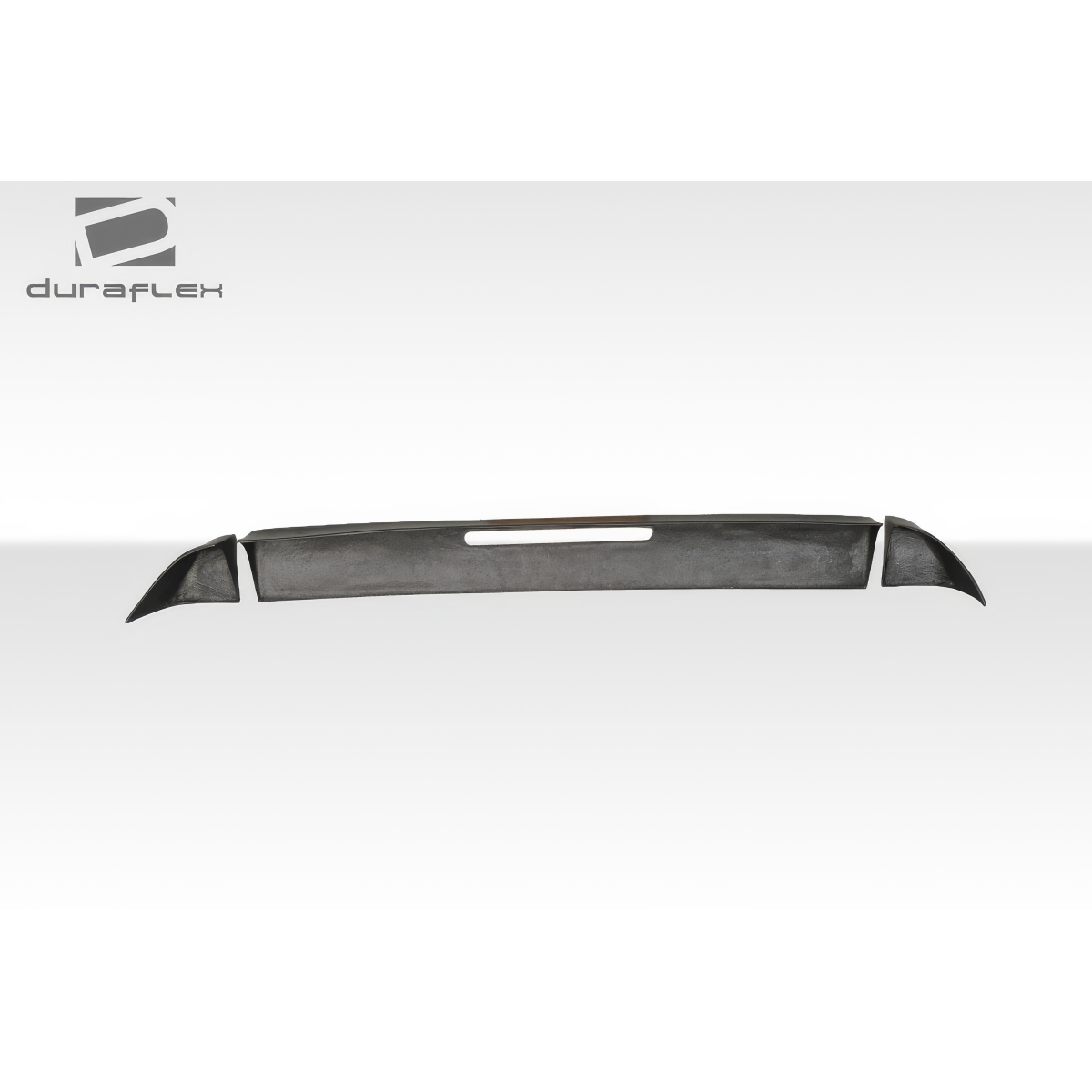 Modify your Mercedes-Benz SL-Class 1990 with our Exterior/Wings - Part is shown from a straight frontal angle