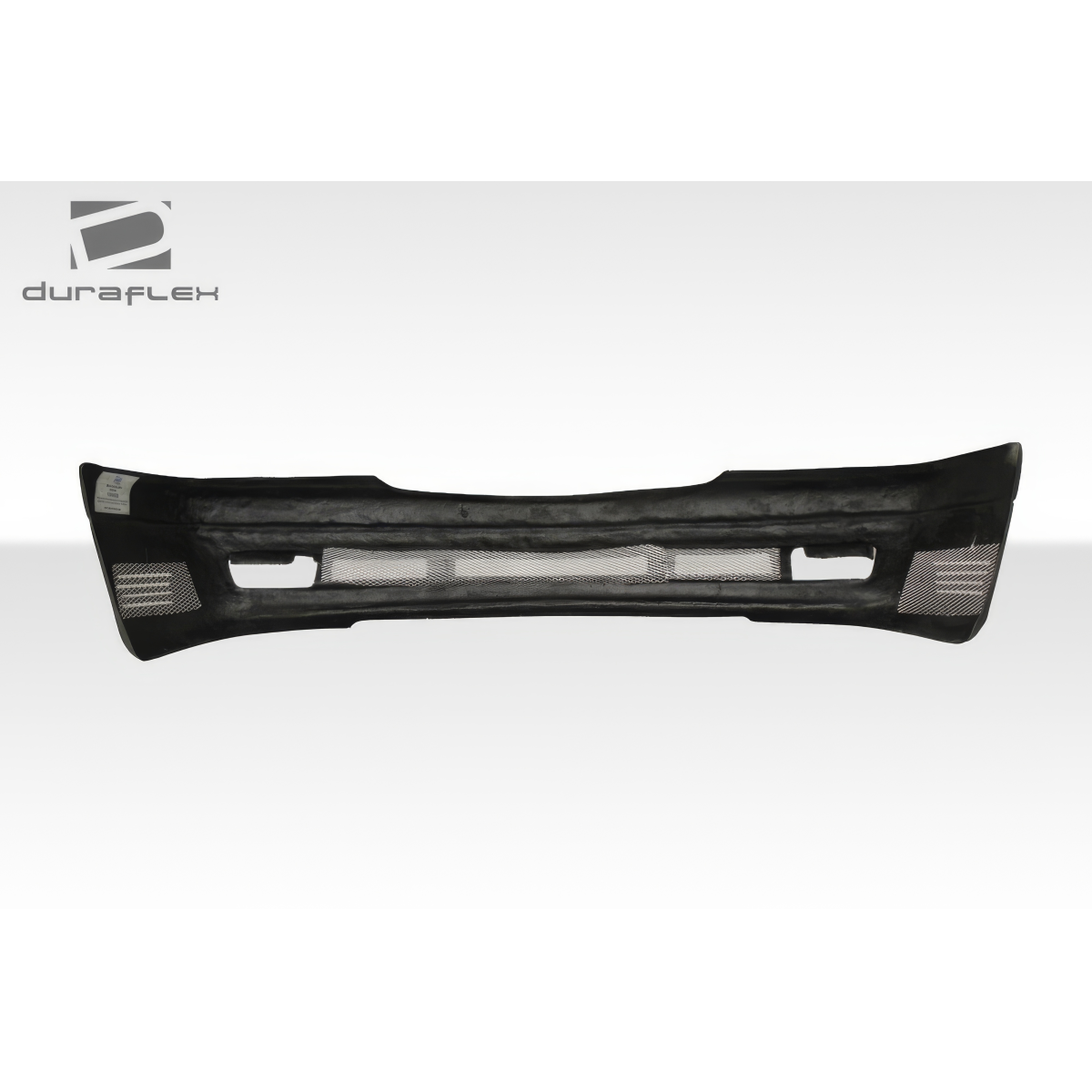 Modify your Mercedes-Benz S-Class 1992 with our Exterior/Front Bumpers or Lips - Front view of a car bumper part