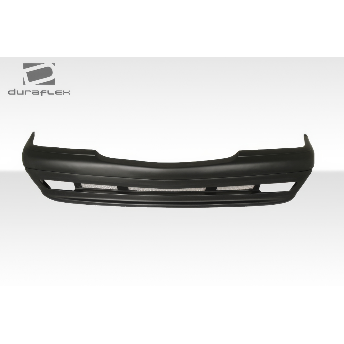 Modify your Mercedes-Benz S-Class 1992 with our Exterior/Front Bumpers or Lips - Front view of automotive bumper part