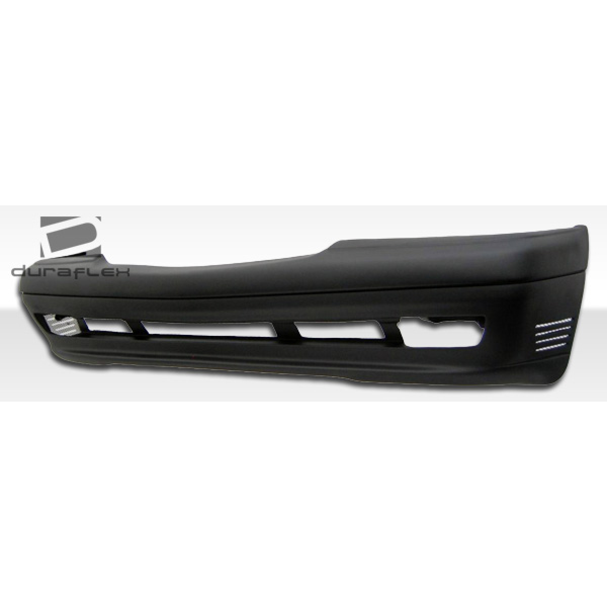 Modify your Mercedes-Benz S-Class 1992 with our Exterior/Front Bumpers or Lips - Part shown from a side angle view