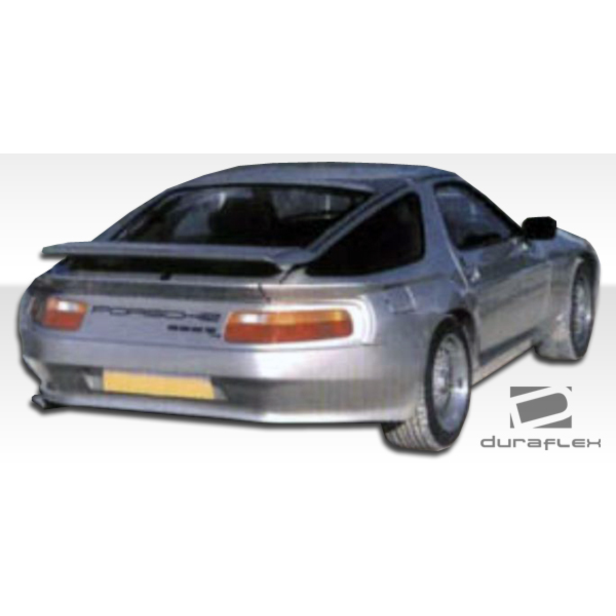 Modify your Porsche 928 1987 with our Exterior/Doors - Rear view angle showcasing the Porsche 928 design