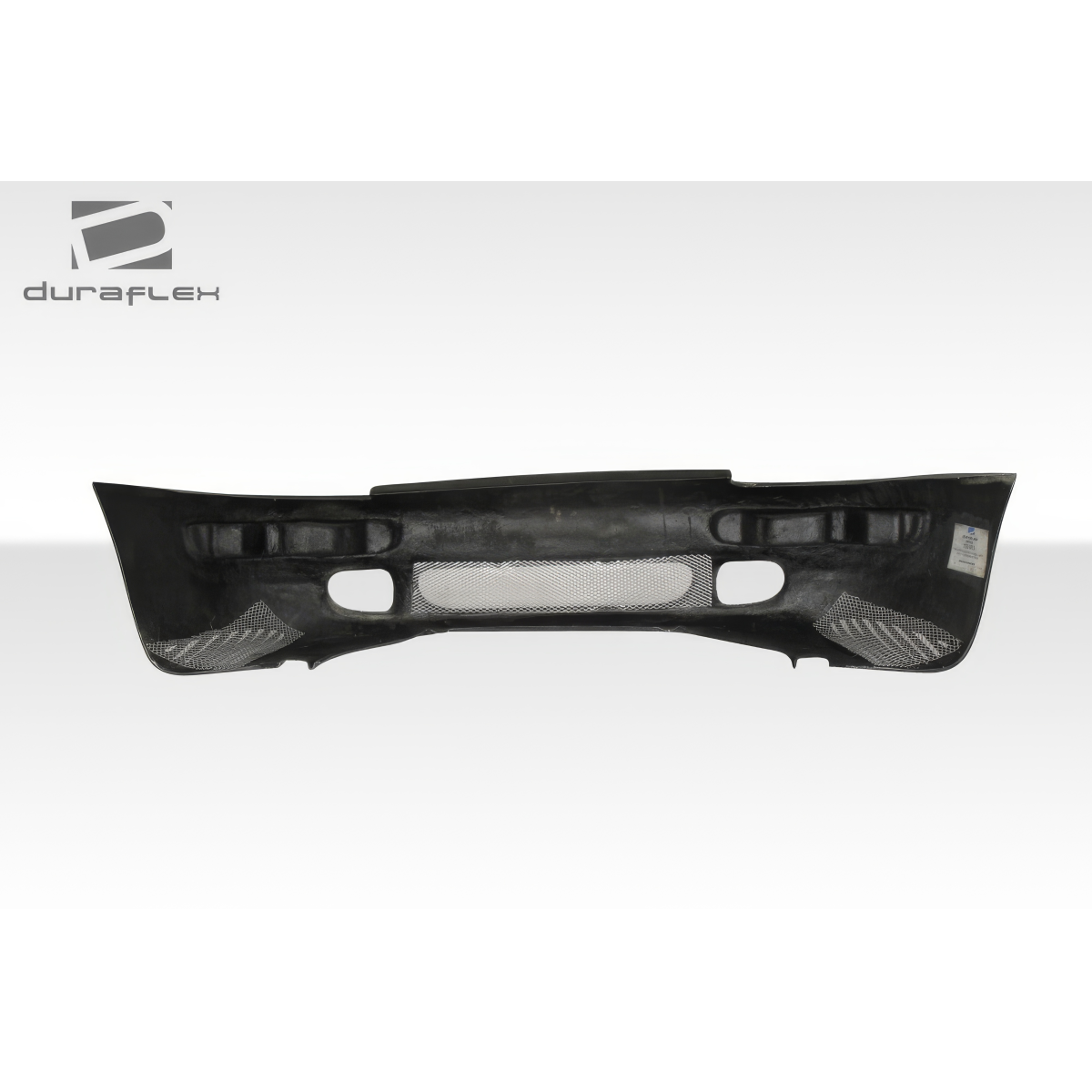 Modify your Porsche 911 1995 with our Exterior/Front Bumpers or Lips - Front view of the front bumper at 0 degrees