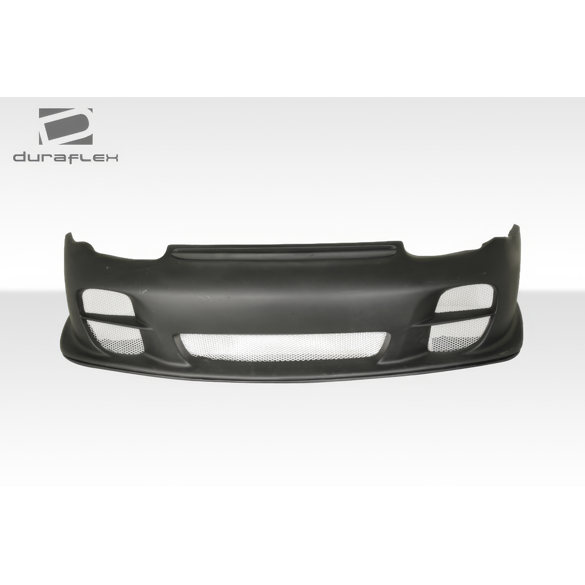 Modify your Porsche Boxster 1997 with our Exterior/Complete Body Kits - Front view angle of the bumper part