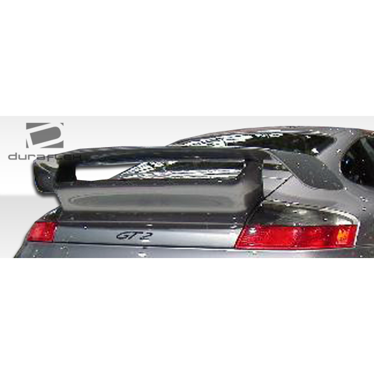 Modify your Porsche 911 1999 with our Exterior/Wings - The wing is displayed from a rear angle