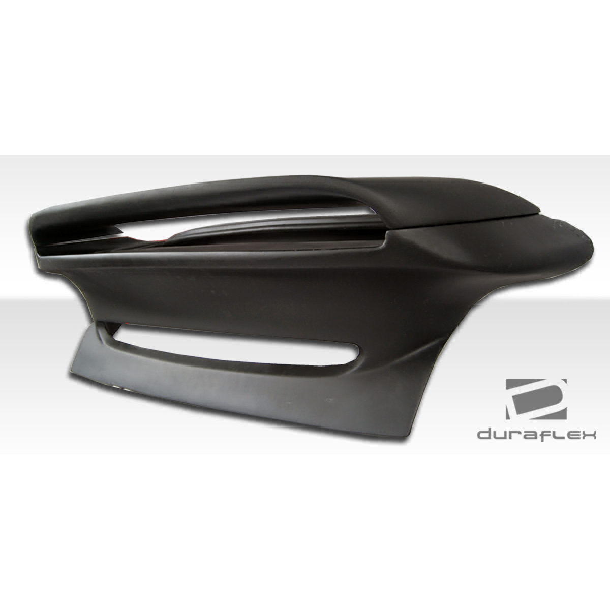 Modify your Porsche 911 1999 with our Exterior/Wings - Showing side angle of rear trunk lid spoiler