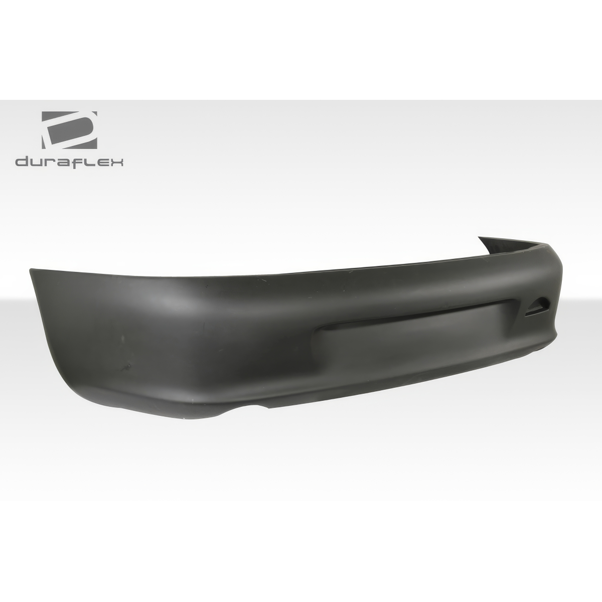 Modify your Porsche 911 1999 with our Exterior/Rear Bumpers or Lips - Part shown at a slight side angle