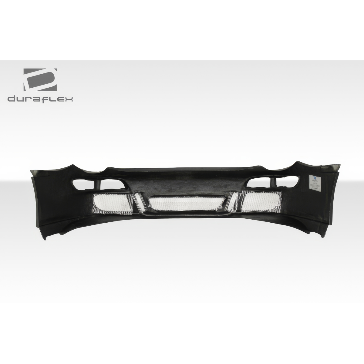 Modify your Porsche 911 1999 with our Exterior/Complete Body Kits - Front view of bumper with slight upward angle