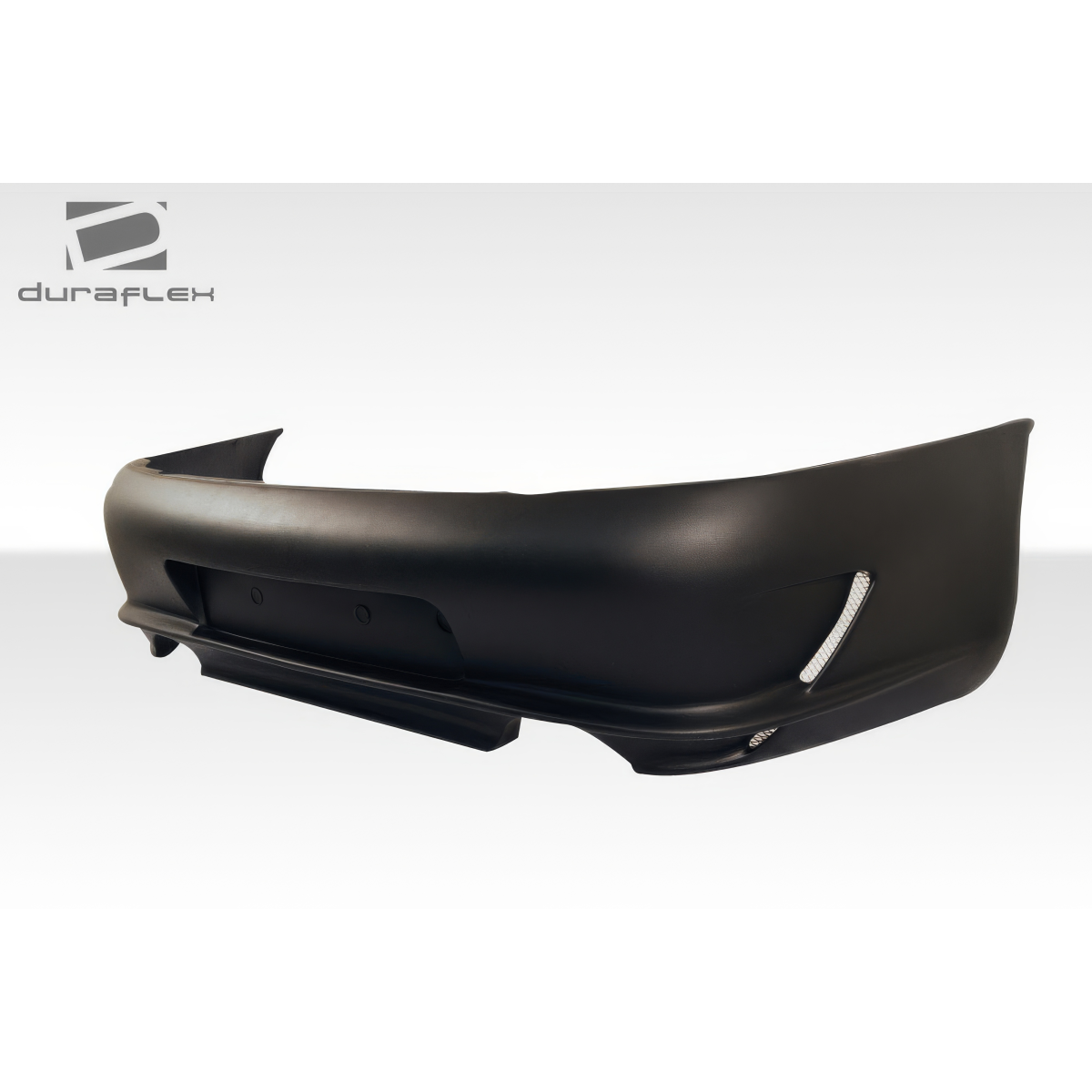 Modify your Porsche 911 1999 with our Exterior/Complete Body Kits - Side angle view of rear bumper part