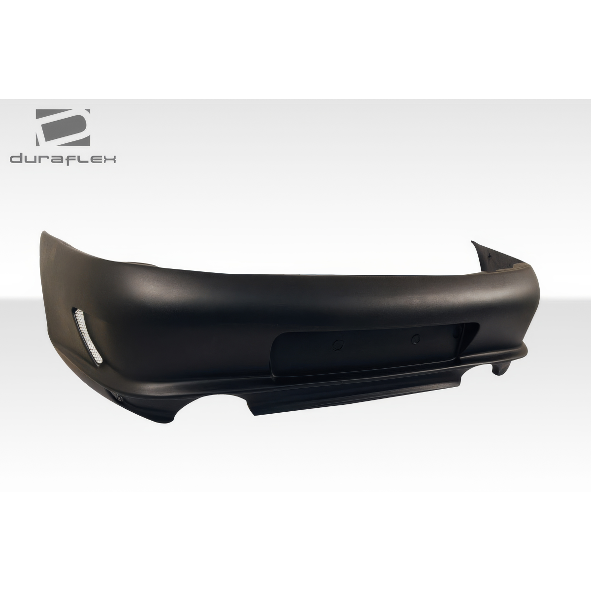 Modify your Porsche 911 1999 with our Exterior/Complete Body Kits - Side angle view of rear bumper part