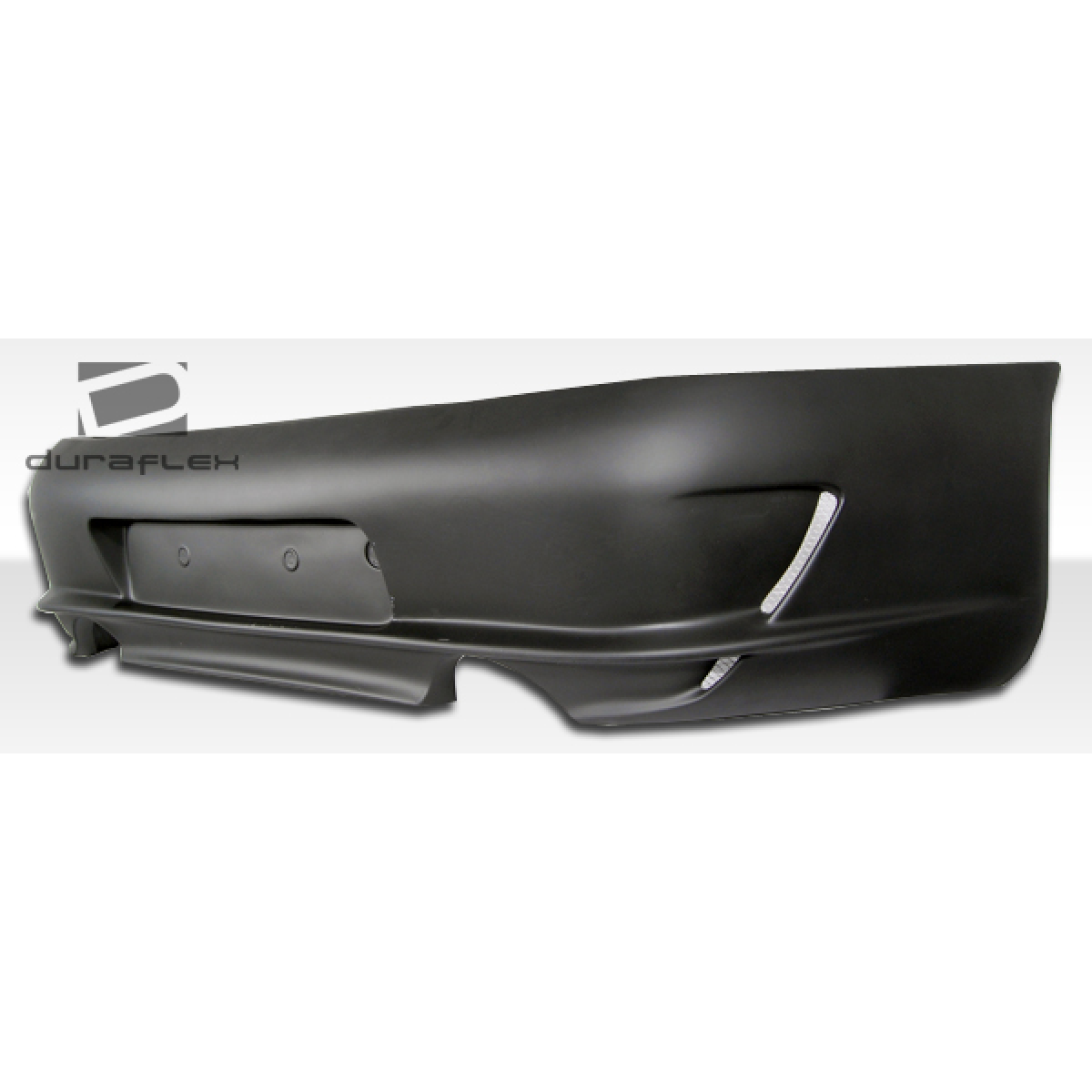 Modify your Porsche 911 1999 with our Exterior/Complete Body Kits - Side view angled from left showing rear bumper