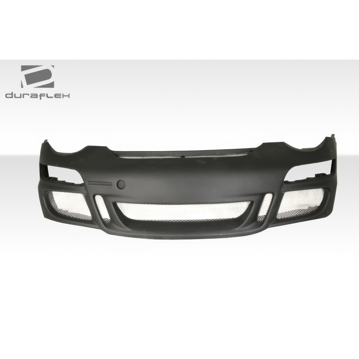 Modify your Porsche 911 2005 with our Exterior/Front Bumpers or Lips - Frontal view showing the front bumper part