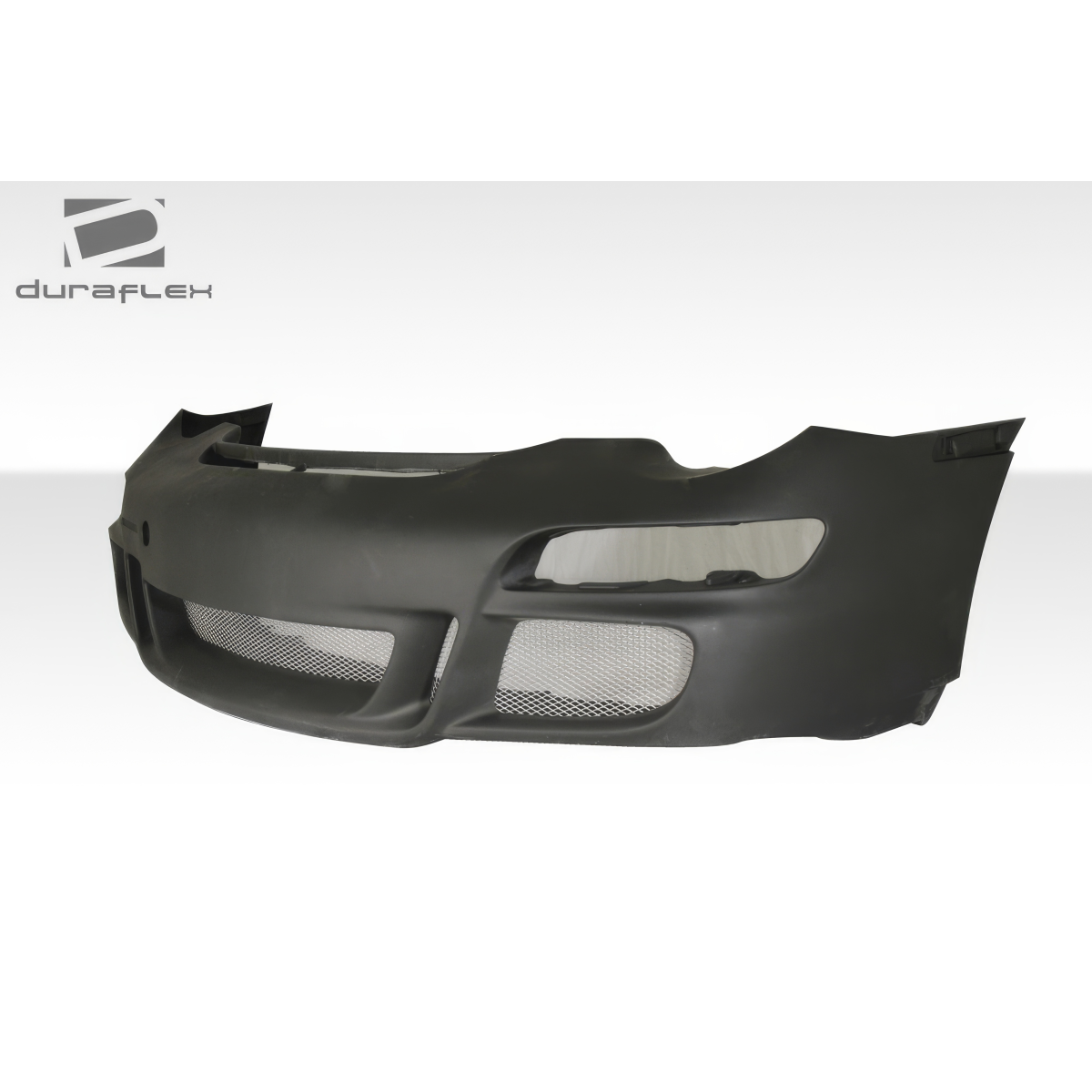 Modify your Porsche 911 2005 with our Exterior/Front Bumpers or Lips - Part shown from a slight side angle