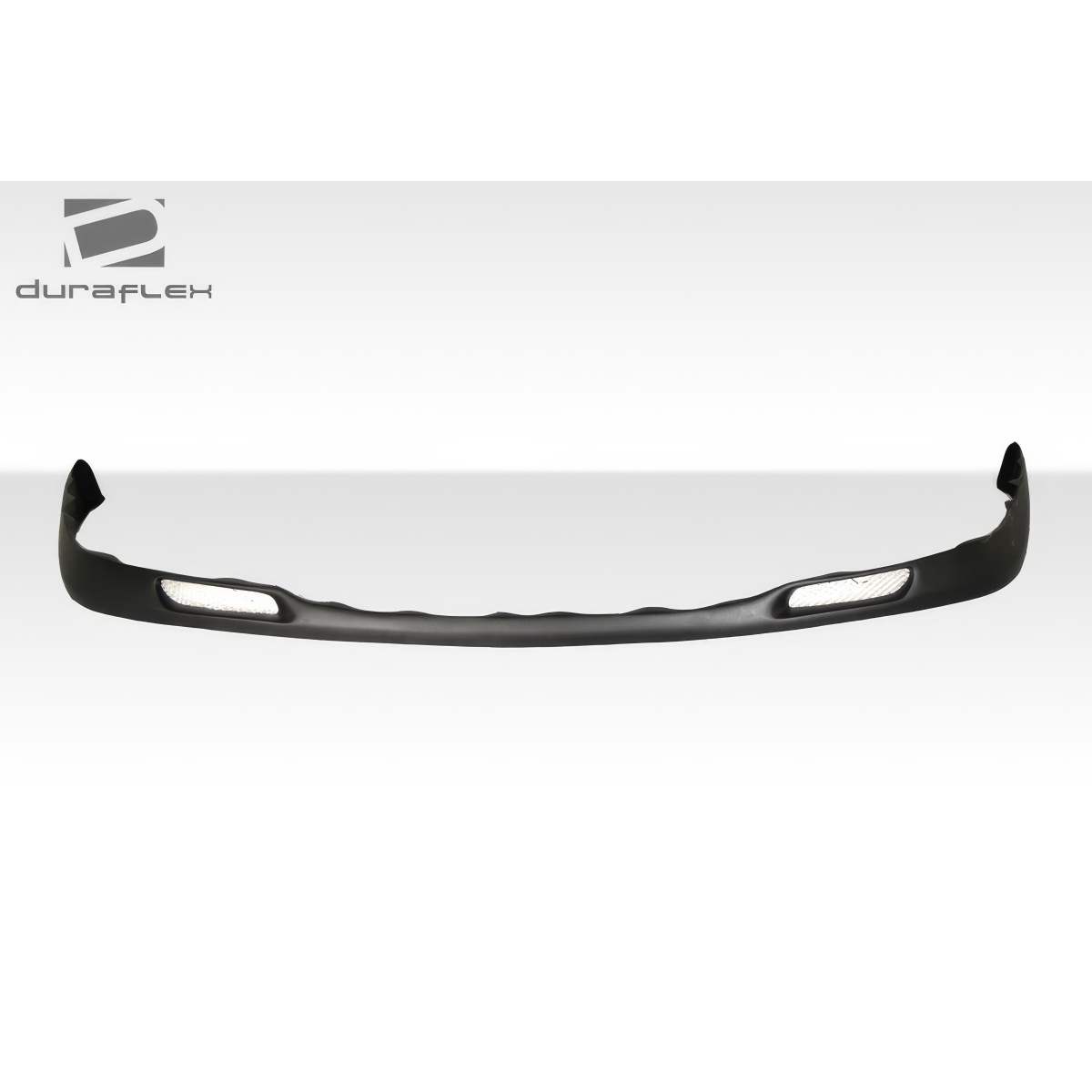Modify your Porsche 911 2005 with our Exterior/Front Bumpers - Front view angle of a front bumper lip