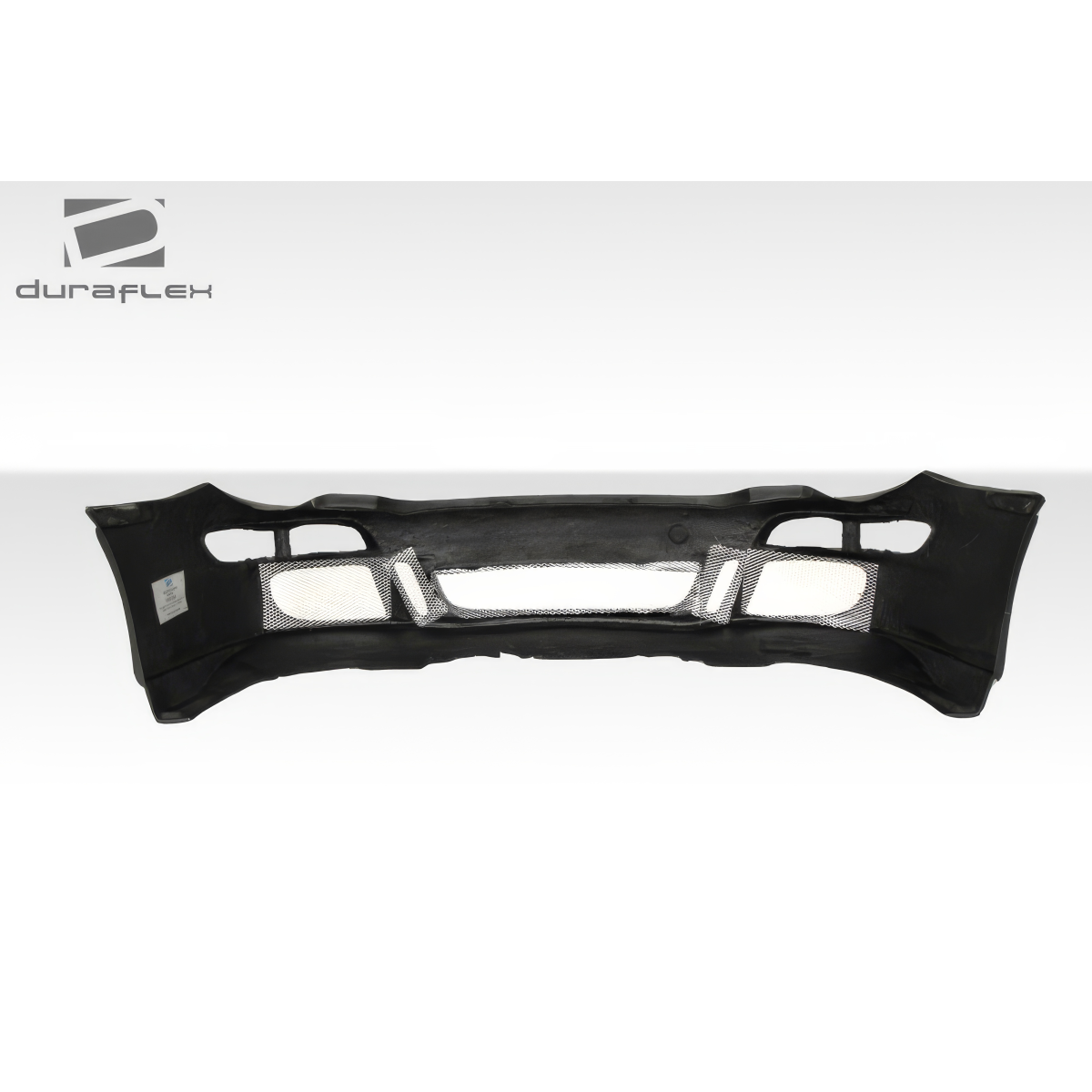 Modify your Porsche 911 2005 with our Exterior/Front Bumpers - Front view of the bumper part