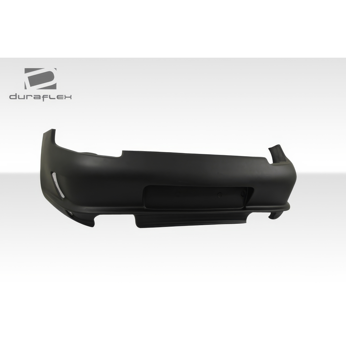 Modify your Porsche 911 2005 with our Exterior/Rear Bumpers - Frontal view angled slightly upward