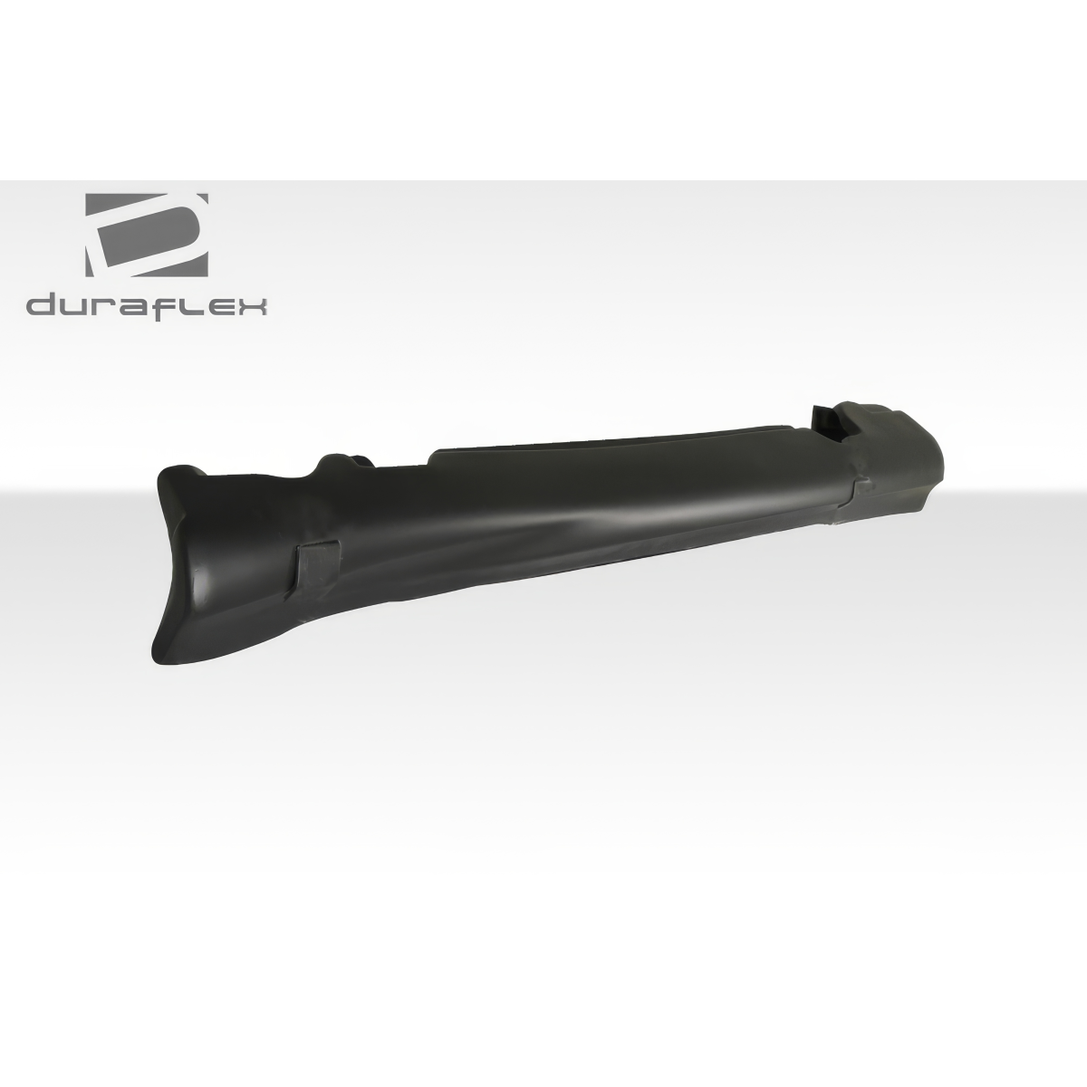 Modify your Mercedes-Benz SL-Class 1990 with our Exterior/Complete Body Kits - Side view of body kit part showing smooth design