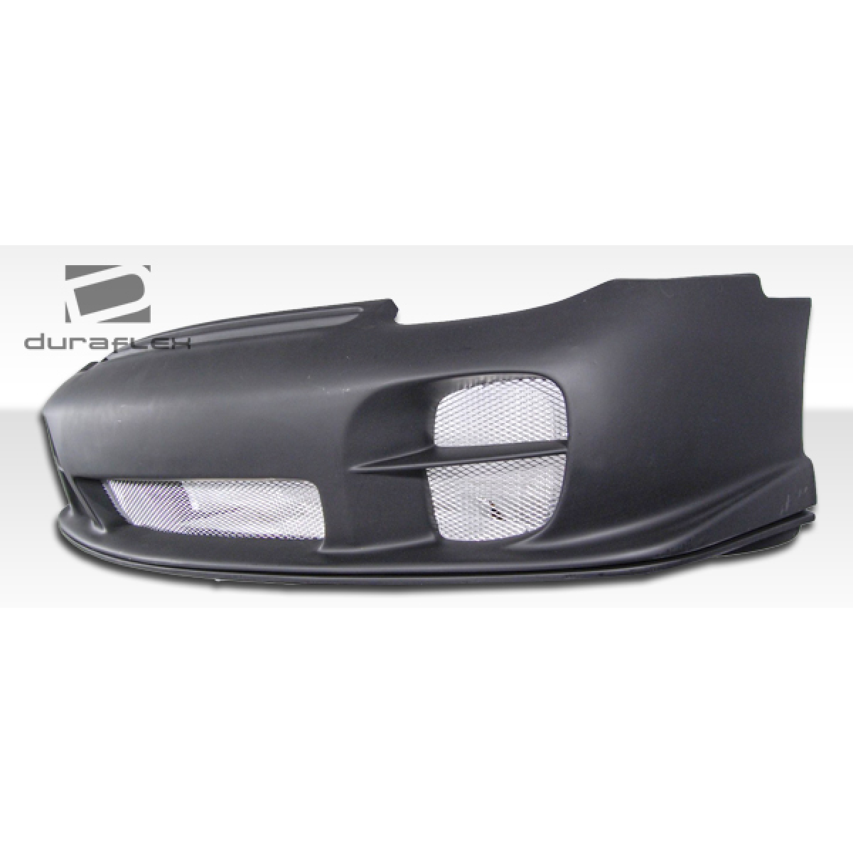 Modify your Porsche 911 1999 with our Exterior/Complete Body Kits - Front angle view of the body kit for Porsche 911