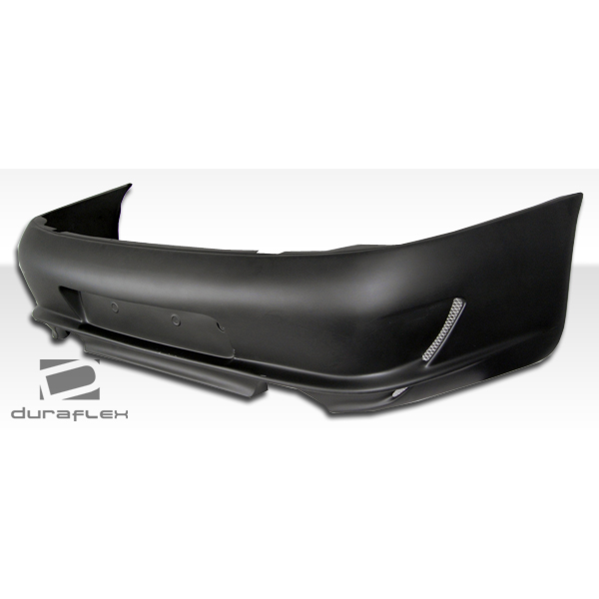 Modify your Porsche 911 1999 with our Exterior/Complete Body Kits - Front view angle of a car bumper part