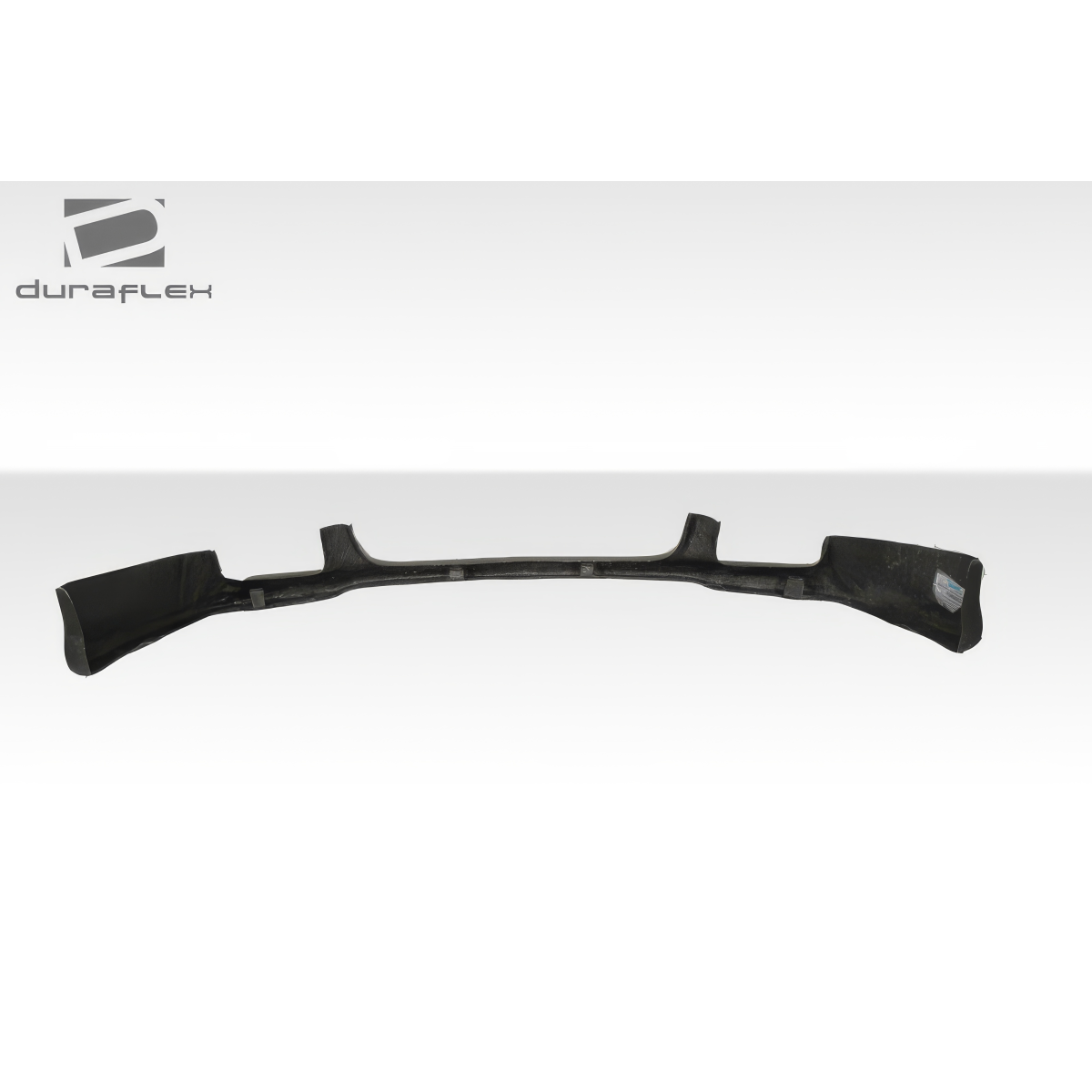 Modify your Acura TSX 2004 with our Exterior/Front Bumpers or Lips - Front view of front lip under spoiler