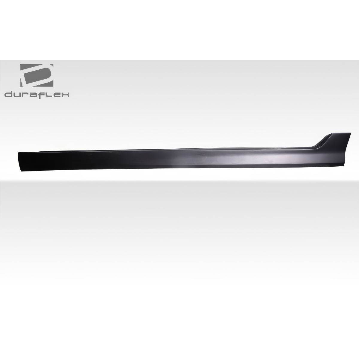 Modify your Acura TSX 2004 with our Exterior/Complete Body Kits - Side view angle showing the side skirt part