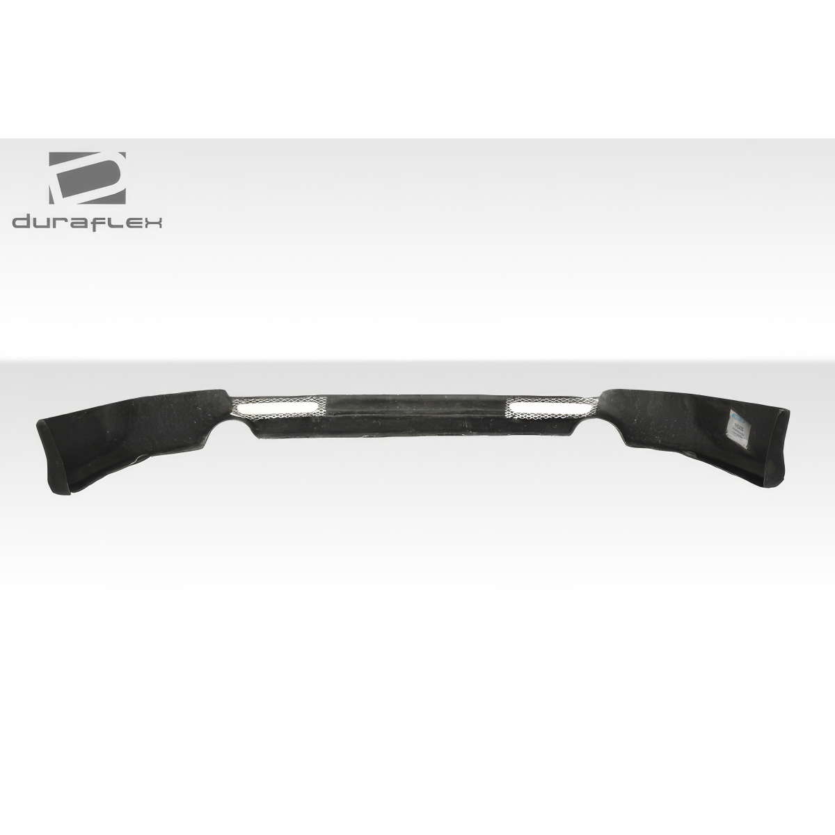 Modify your Acura TSX 2004 with our Exterior/Rear Bumpers or Lips - Image shows rear lip at a side angle