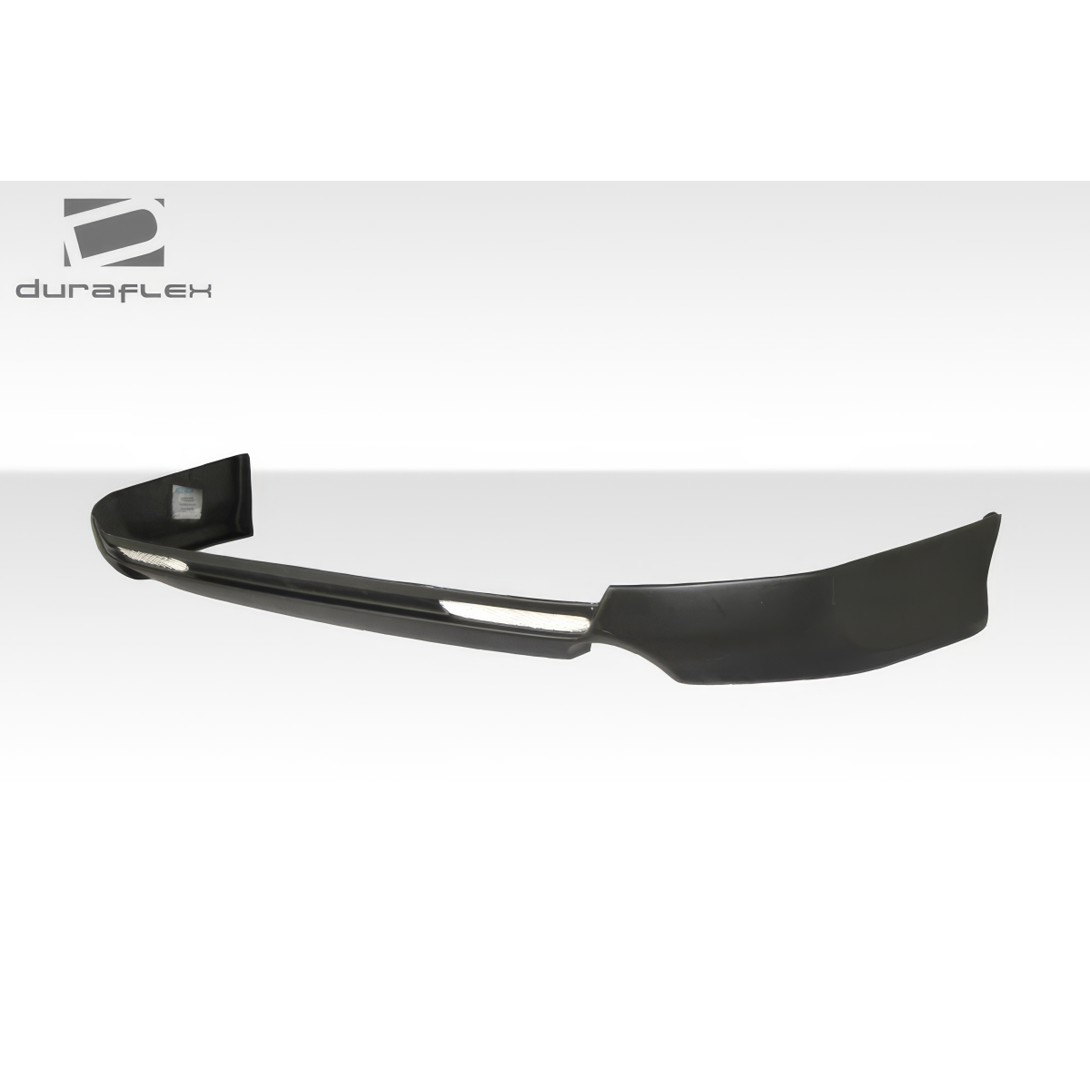 Modify your Acura TSX 2004 with our Exterior/Rear Bumpers or Lips - Side view of the rear lip spoiler part