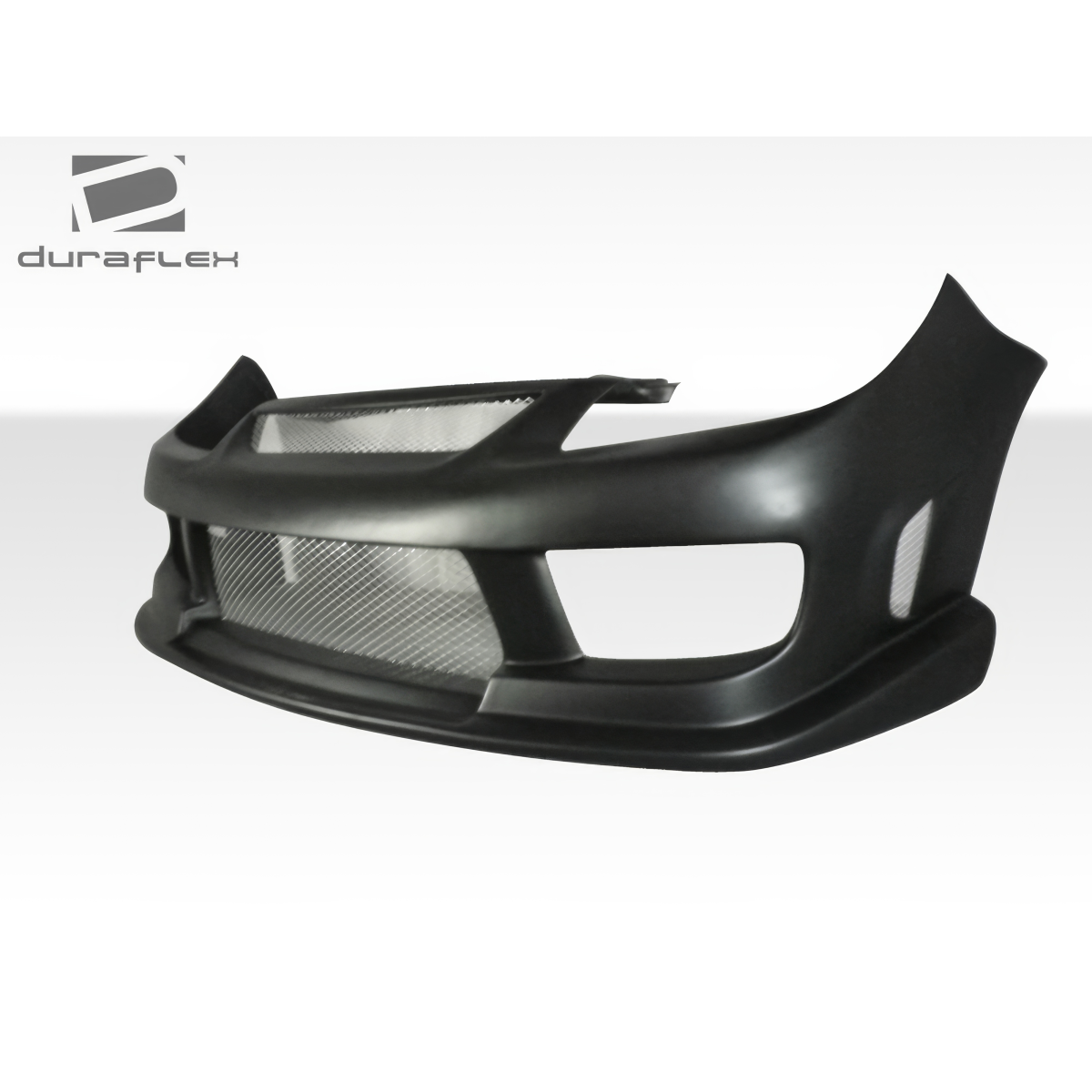 Modify your Pontiac G5 2007 with our Exterior/Complete Body Kits - Front view angle displaying the bumper part