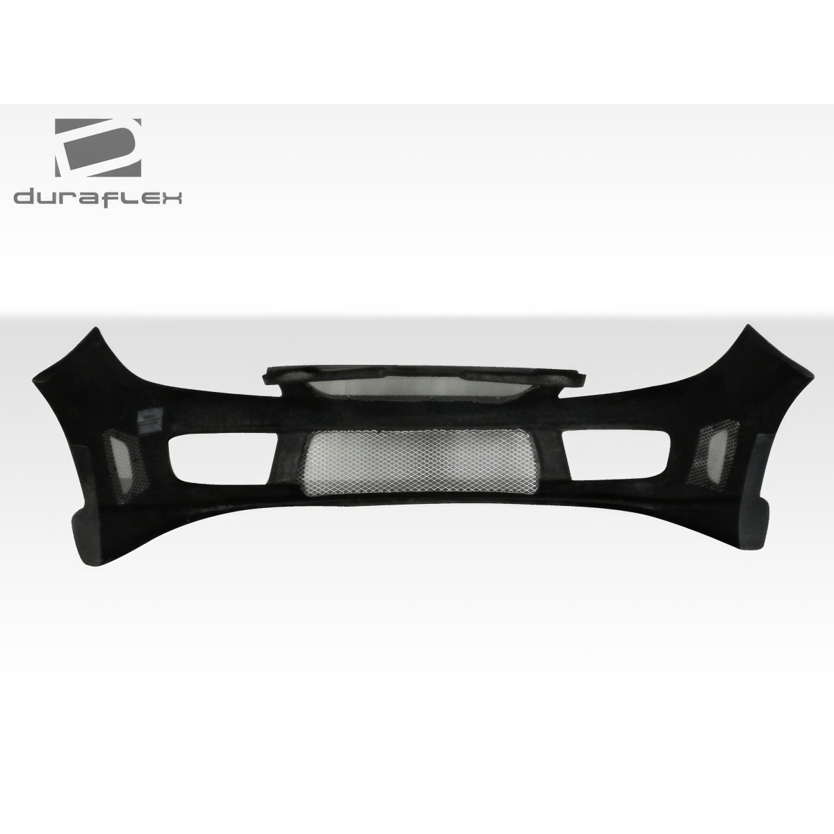 Modify your Pontiac G5 2007 with our Exterior/Complete Body Kits - Front view of front bumper part at a flat angle