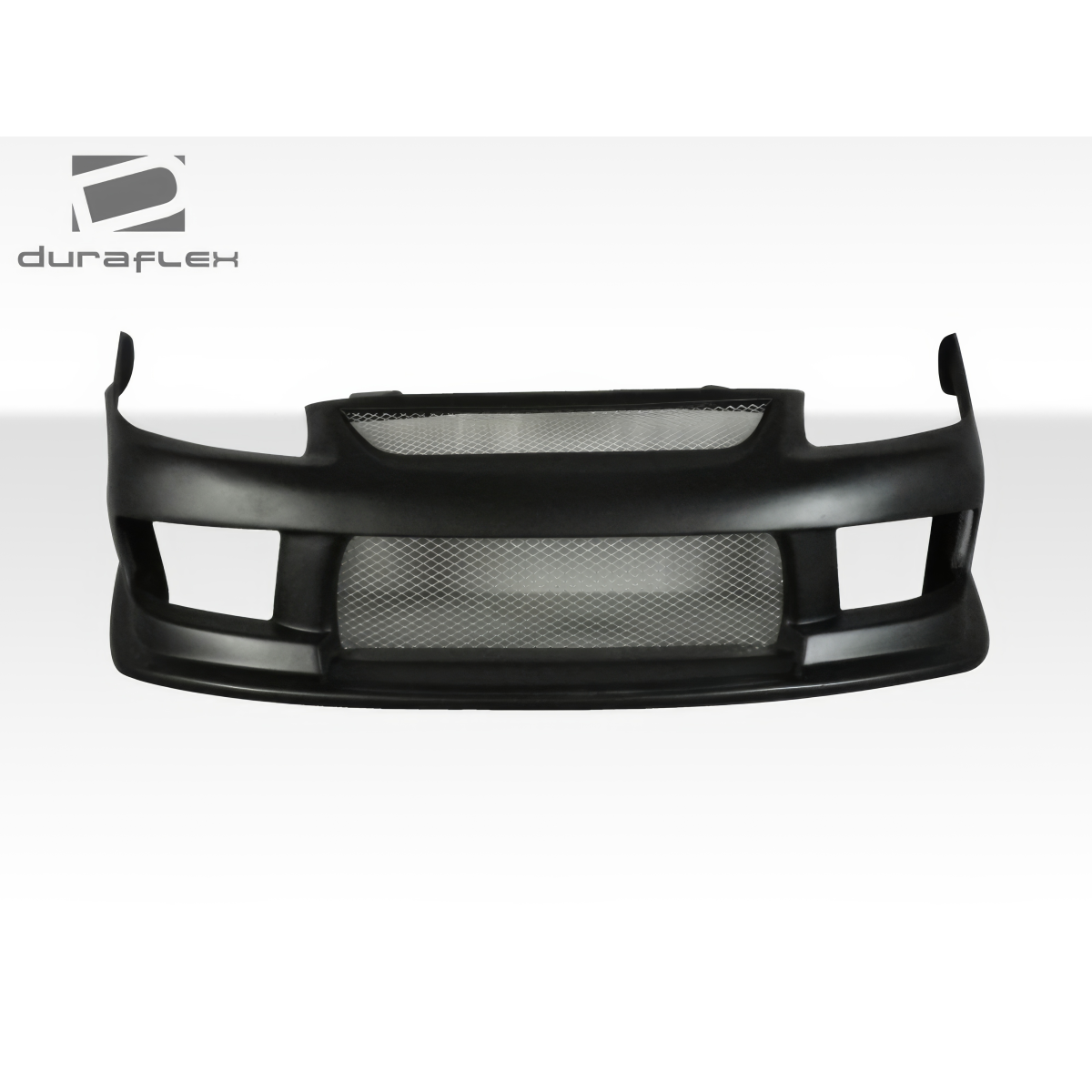 Modify your Pontiac G5 2007 with our Exterior/Complete Body Kits - Front view of the automotive front bumper