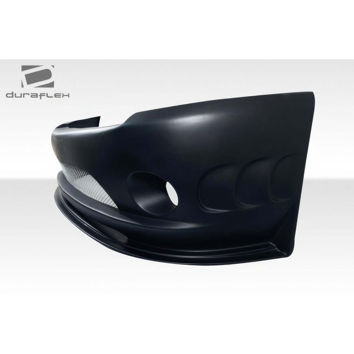 Modify your Chevrolet Silverado 2007 with our Exterior/Front Bumpers or Lips - Side view of front bumper at slight angle