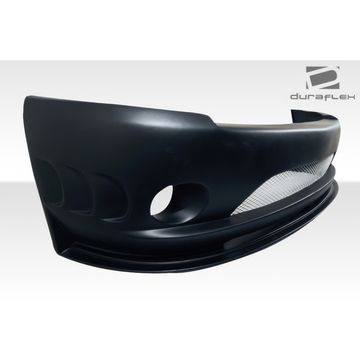 Modify your Chevrolet Silverado 2007 with our Exterior/Front Bumpers or Lips - Viewed from the side at an angle